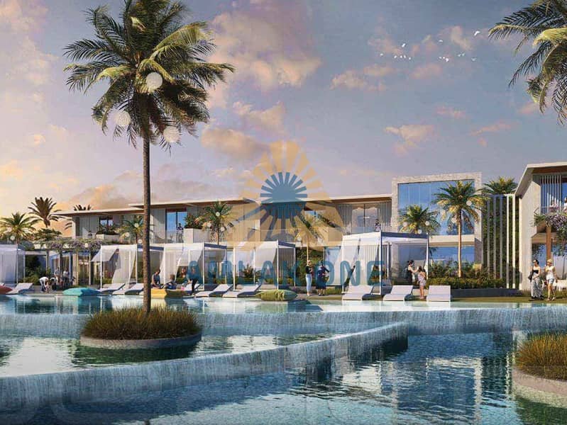 Al Jubail Island