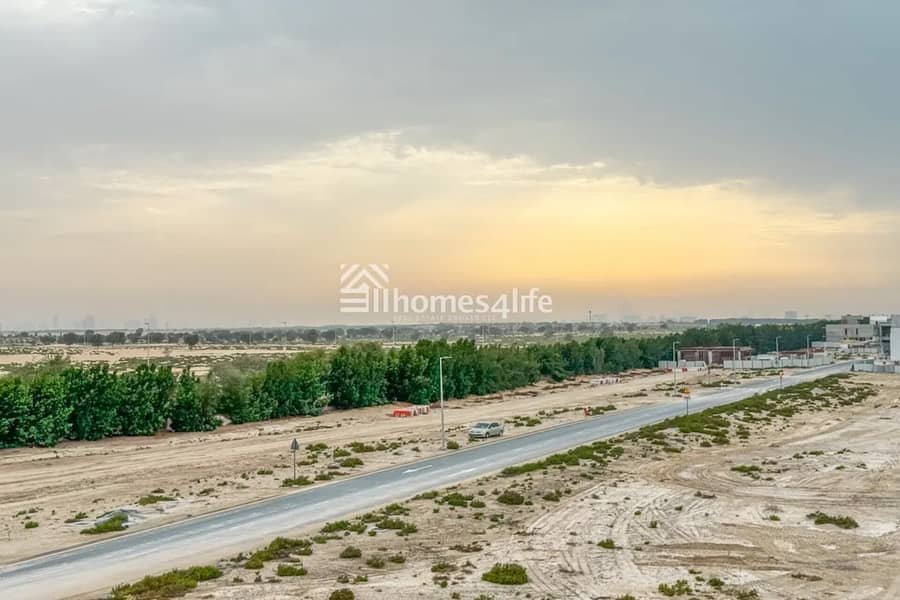 Nad Al Sheba Gardens