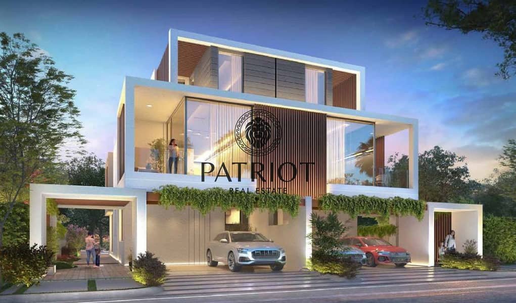DAMAC Hills 2 (Akoya by DAMAC)