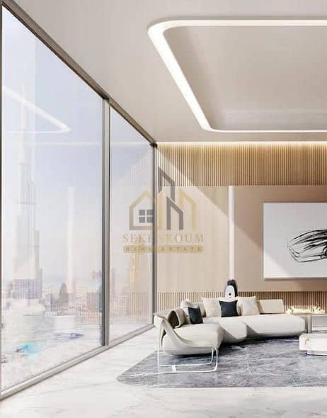 Binghatti Skyrise Tower A