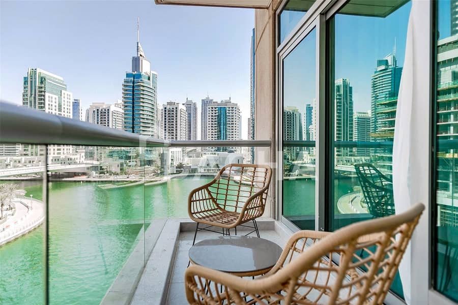 Dubai Marina