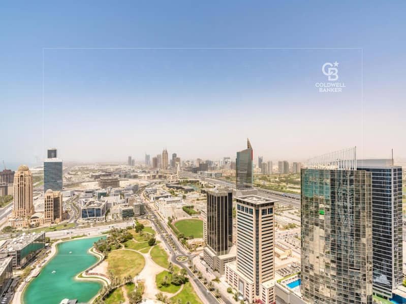 Dubai Marina