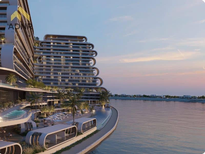 Al Marjan Island