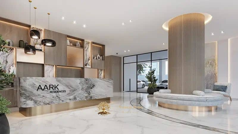 Dubai Land Residence Complex