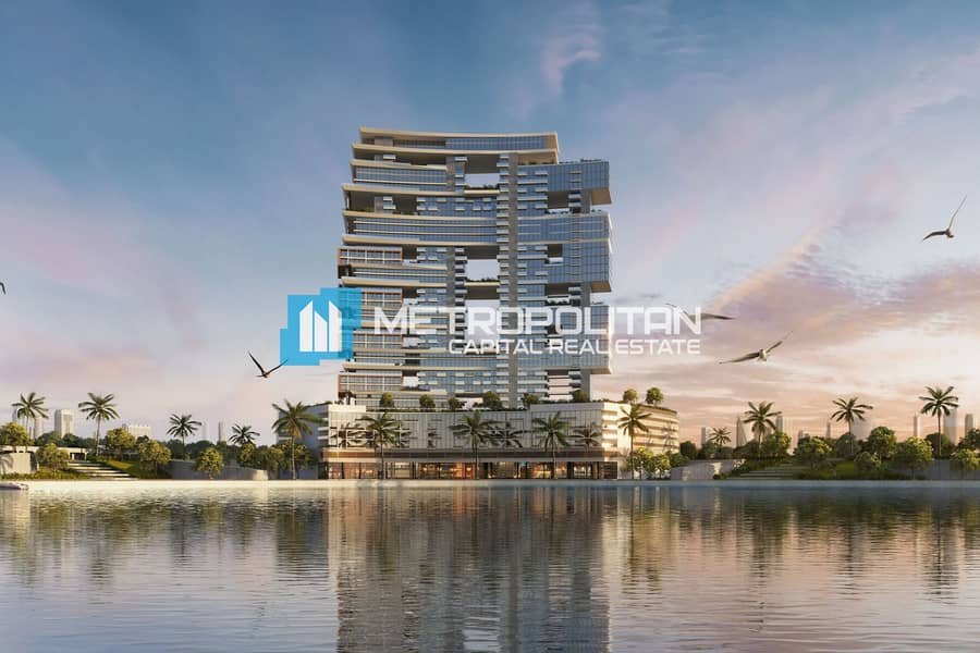 Radiant Marina Towers