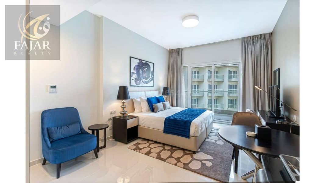 Viridis Residence and Hotel Apartments