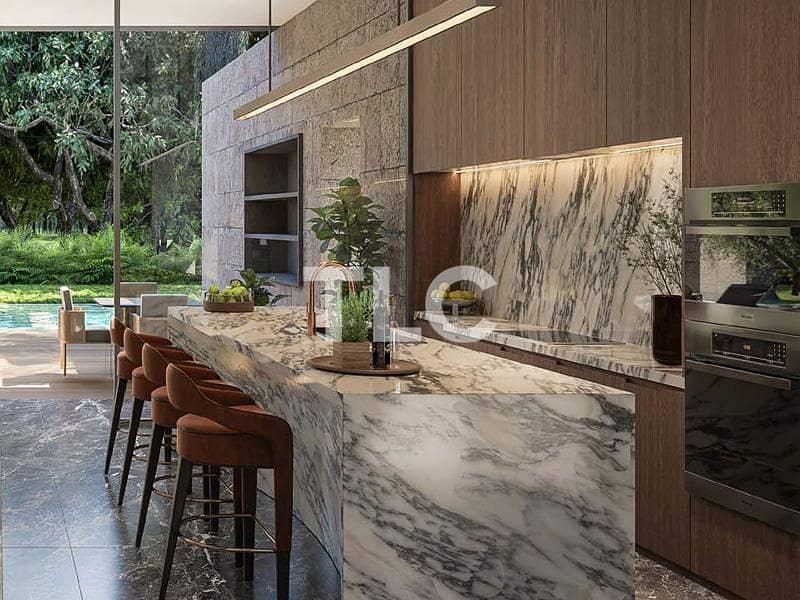 Serenity Mansions