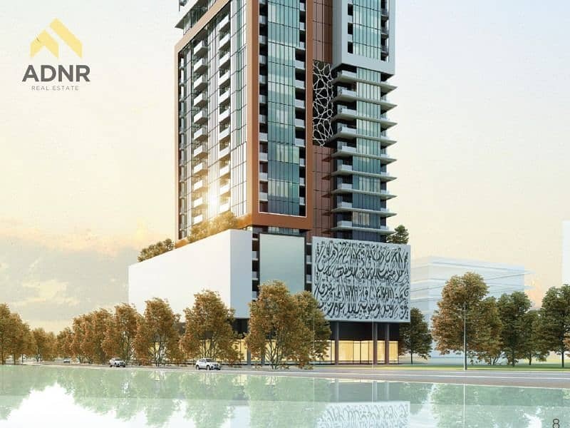Faradis Tower