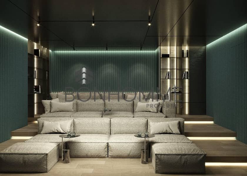 Gharbi I Residences