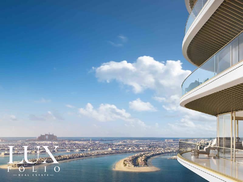 Dubai Harbour