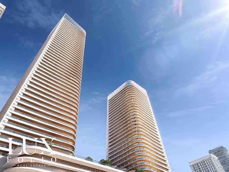 Grand Bleu Towers