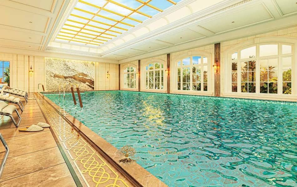 Vincitore Aqua Dimore