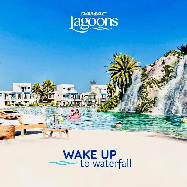 DAMAC Lagoons