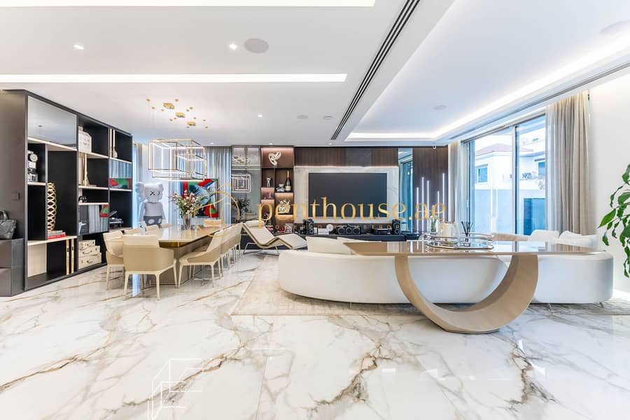 Jumeirah Park Homes