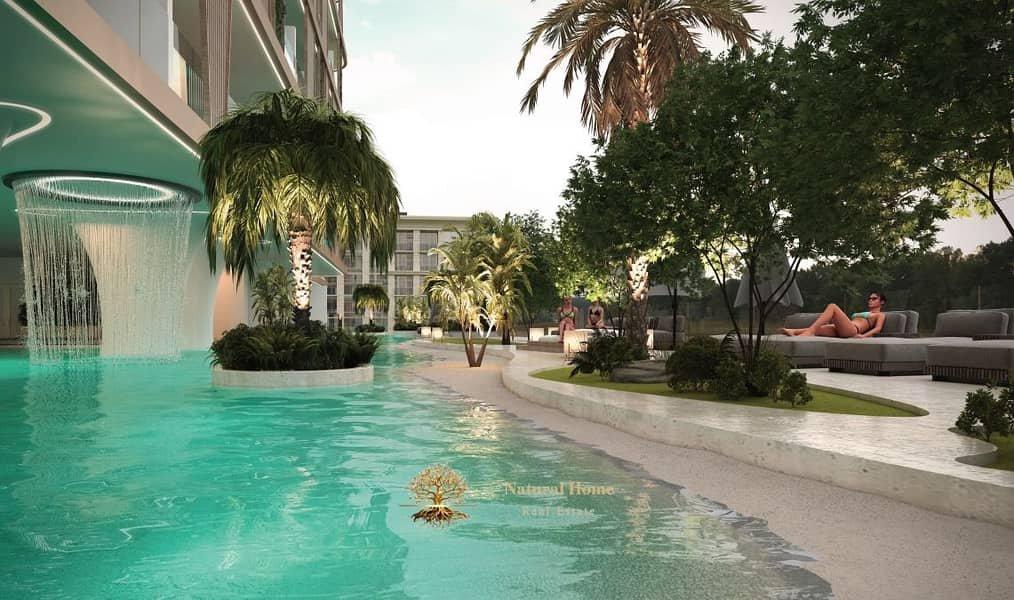 Peace Lagoons by Peace Homes