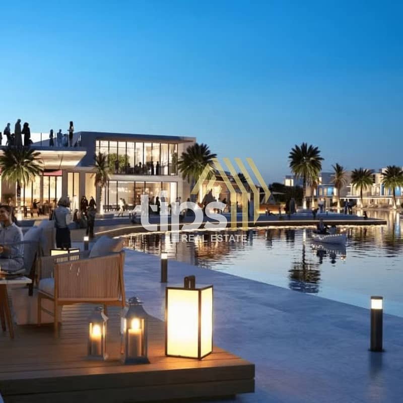 DAMAC Lagoons