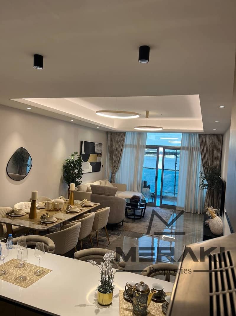 Ajman Creek Towers