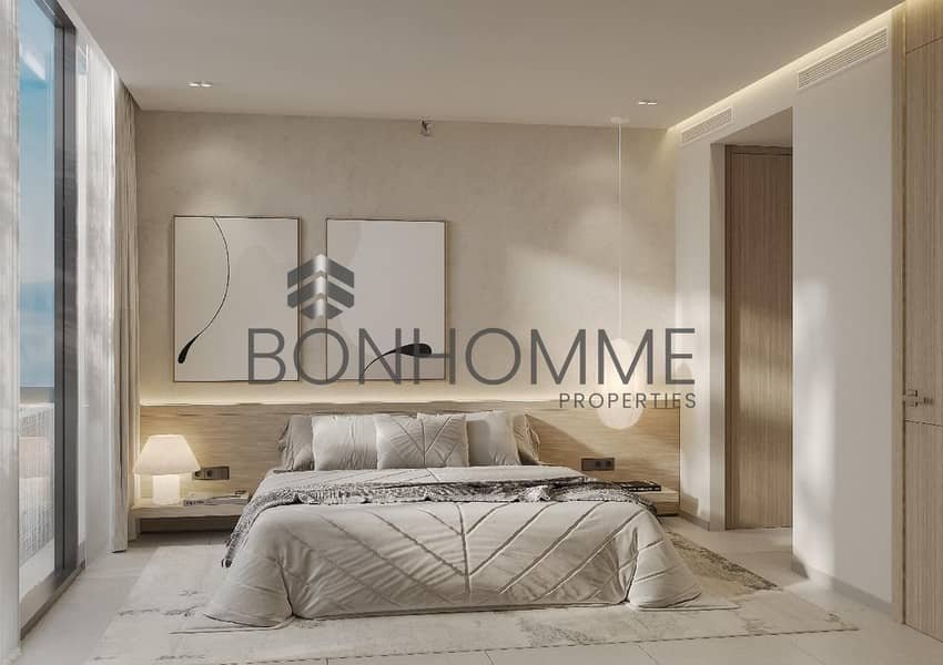 Gharbi I Residences