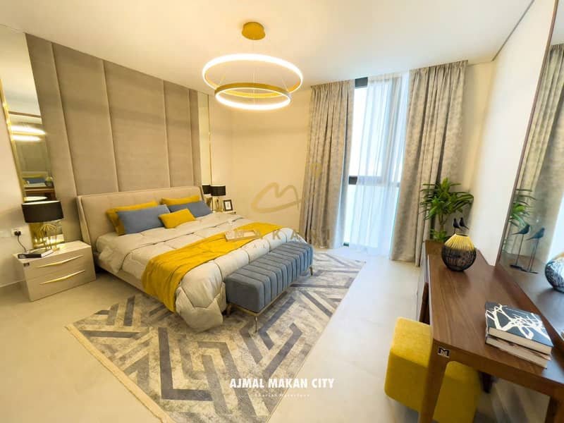 Ajmal Makan City - Sharjah Waterfront